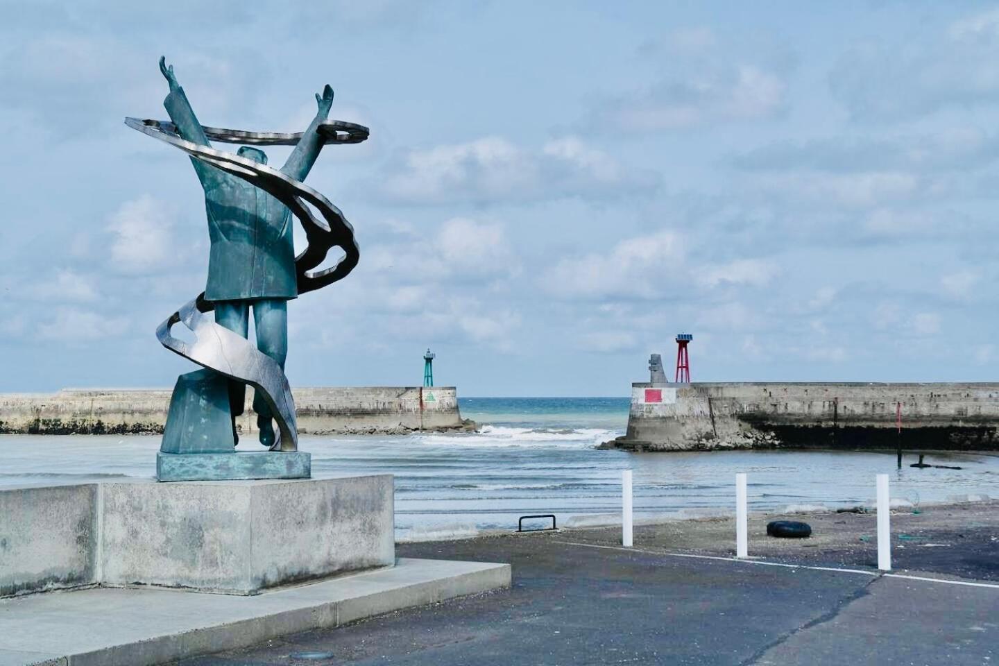 Vue Sur Mer ปอร์-อ็อง-เบสแซ็ง-อุปแป็ง ภายนอก รูปภาพ